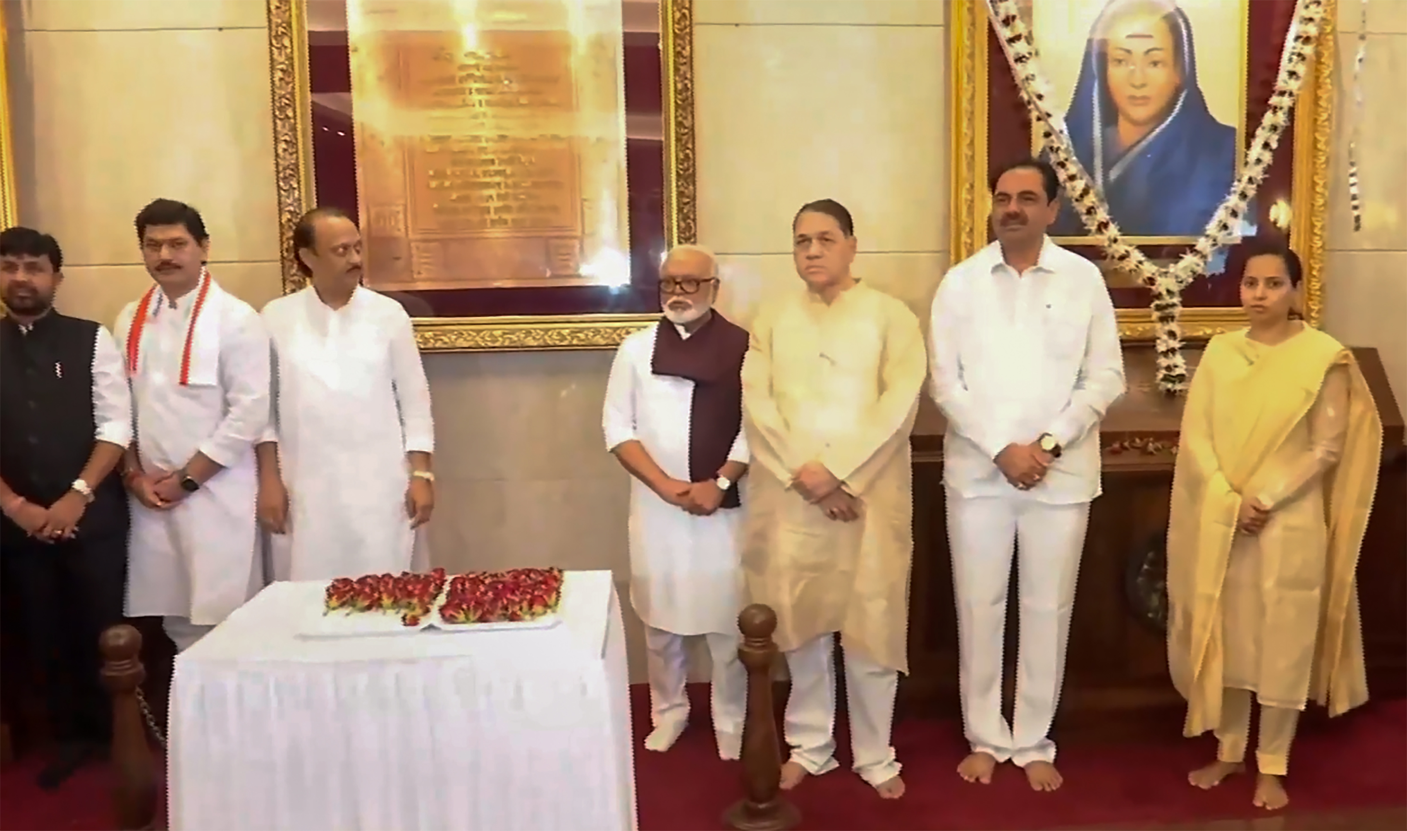 Separate meetings by NCP factions on July 5 may throw light on number of MLAs supporting them
