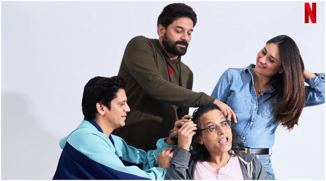 It’s a responsibility: Sujoy Ghosh on directing Kareena-led ‘The Devotion of Suspect X