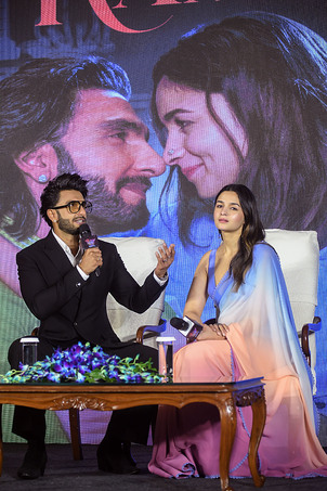 Ranveer on 'Rocky Aur Rani...': Karan is bringing back cinema we grew up watching on big screen