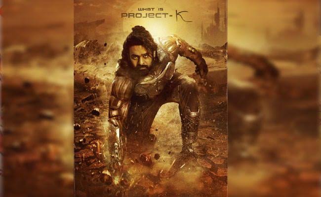 Kalki 2898-AD': Prabhas-led sci-fi film 'Project K' official title announced at San Diego Comic-Con