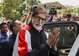 Amitabh Bachchan says 'work, medical restrictions' kept him away from 'Kalki 2898-AD' panel at SDCC