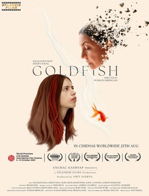 Deepti Naval, Kalki Koechlin’s ‘Goldfish’ to release in theatres on Aug 25