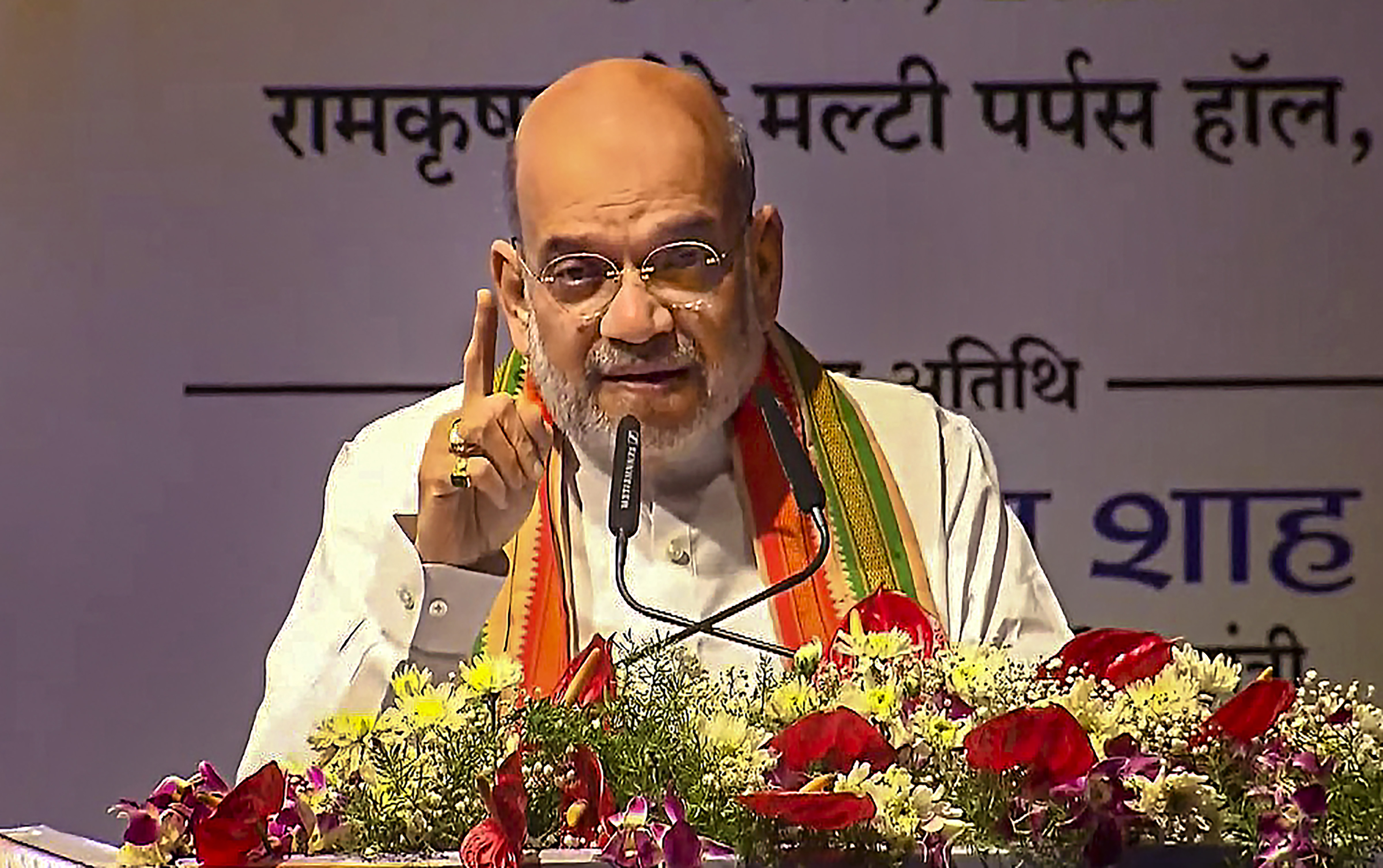 No sugar mill in Maharashtra should be without ethanol distillery: Amit Shah