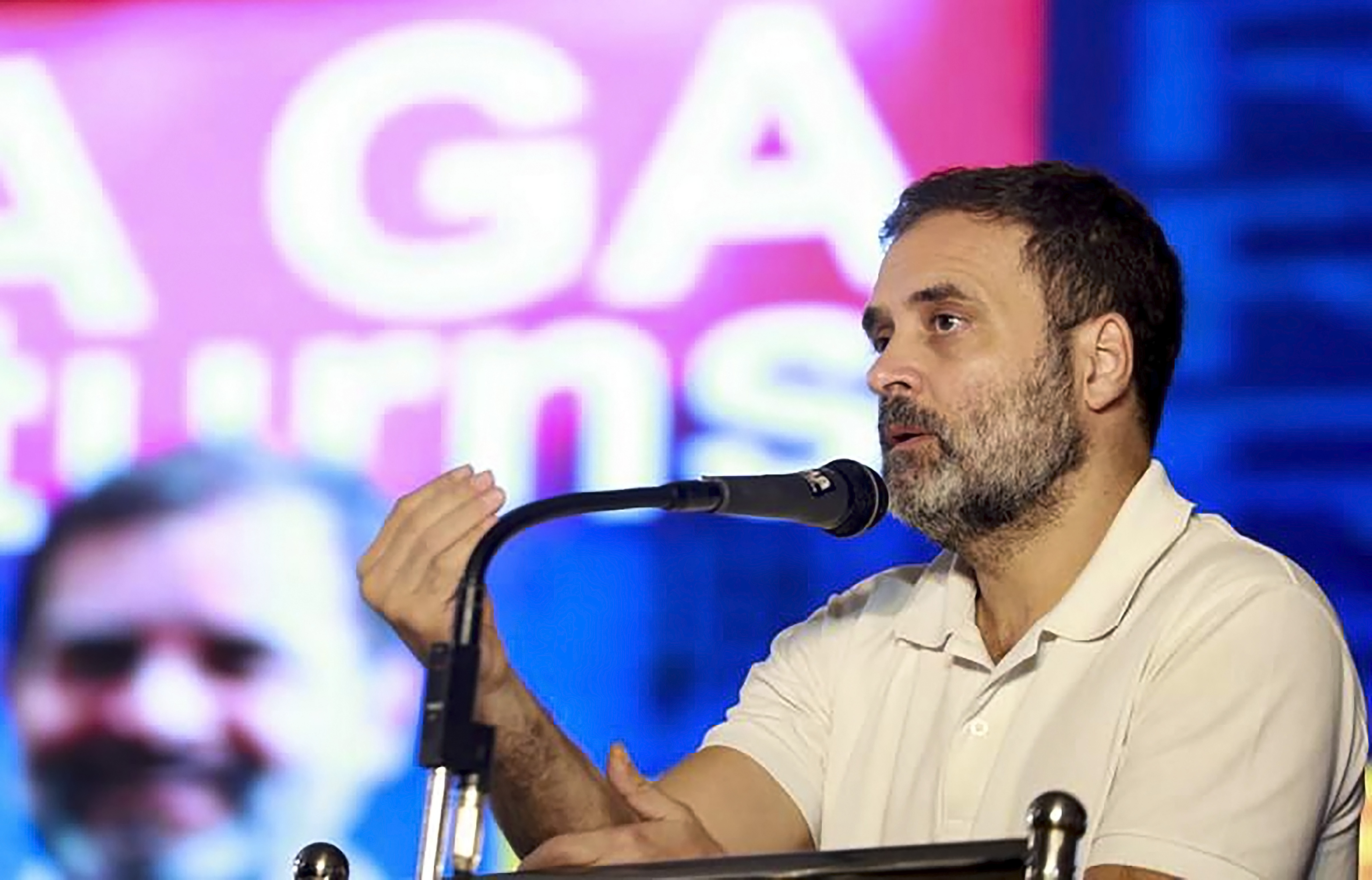 Rahul Gandhi steps up attack on PM Modi over raging Manipur violence