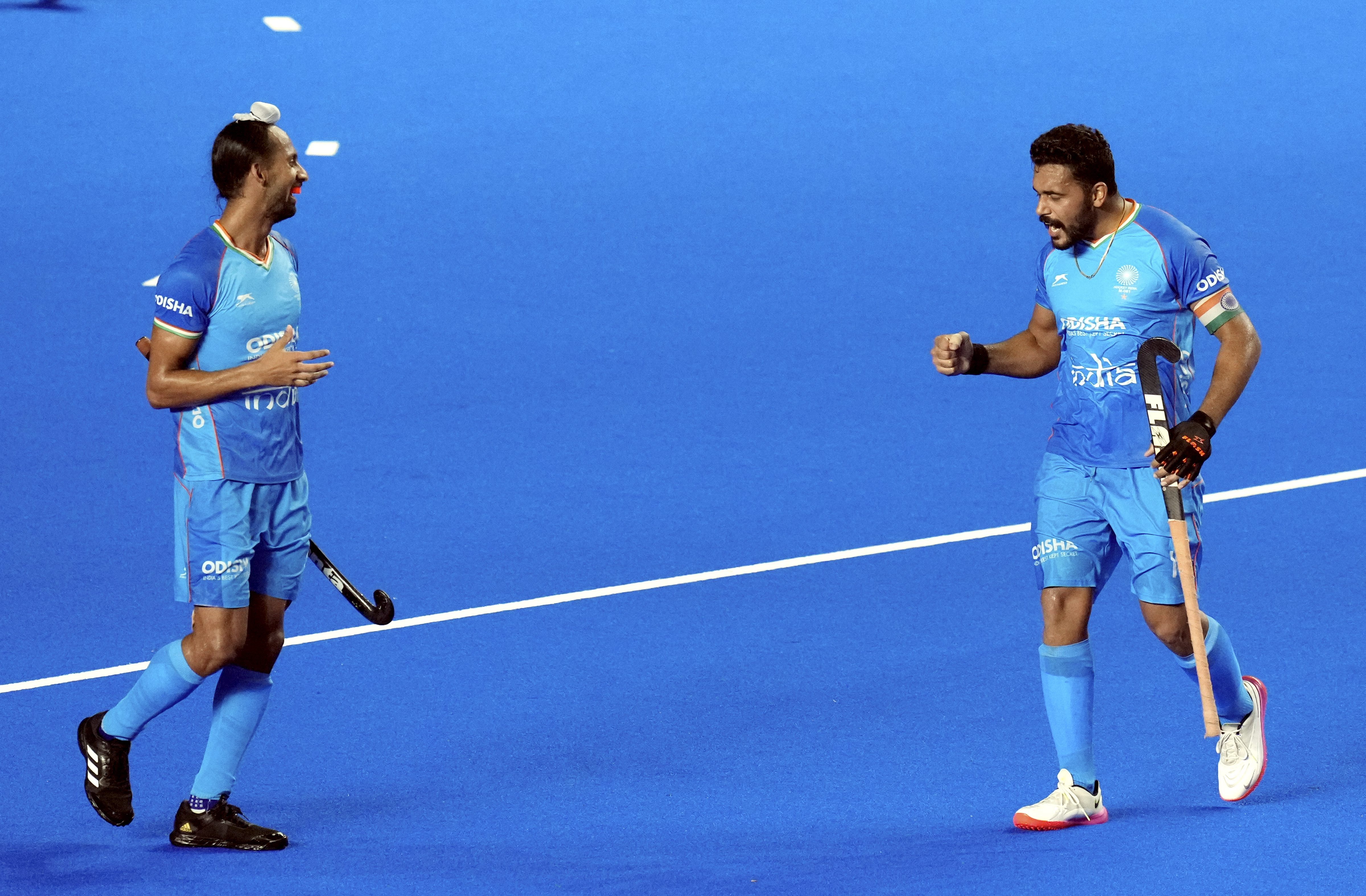 India beat Malaysia 4-3 to win Asian Champions Trophy for fourth time