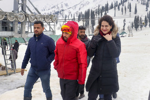 Priyanka is qualified, deserves to be in Parliament: Robert Vadra