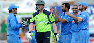 India effect: First two games of Ireland T20Is is complete sell-out, informs Cricket Ireland