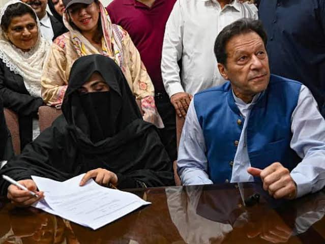 Pak ex-PM Imran Khan can be poisoned in Attock jail, says wife Bushra