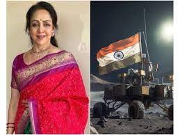 Film will definitely be made on Chandrayaan-3 mission: Hema Malini