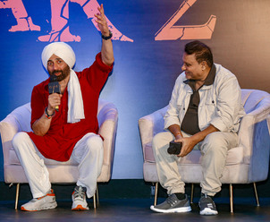 Not easy to make mass entertainers: ‘Gadar 2’ director Anil Sharma