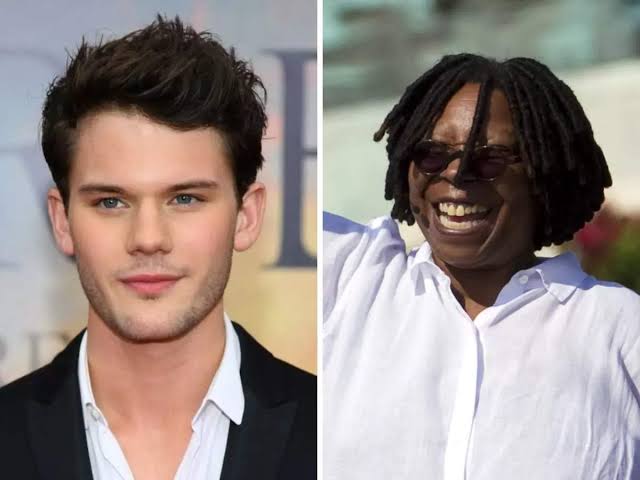 Whoopi Goldberg and Jeremy Irvine join cast of Italian comedy movie 'Leopardi & Co