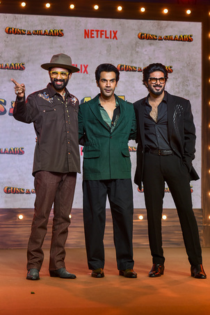 Wanted to take a break from villain roles, but couldn't say no to 'Guns & Gulaabs': Gulshan Devaiah