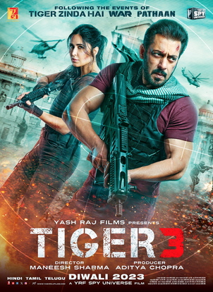 'Traitor or patriot?' Salman Khan sends a message to India in 'Tiger 3' sneak peek