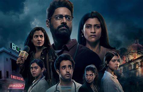 Prime Video sets October 6 premiere for 'Mumbai Diaries' season 2