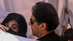 Imran Khan's wife Bushra Bibi's former husband approaches court against couple: Report