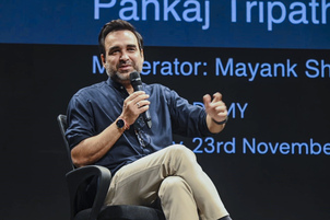 There was no scope for humour in 'Kadak Singh': Pankaj Tripathi