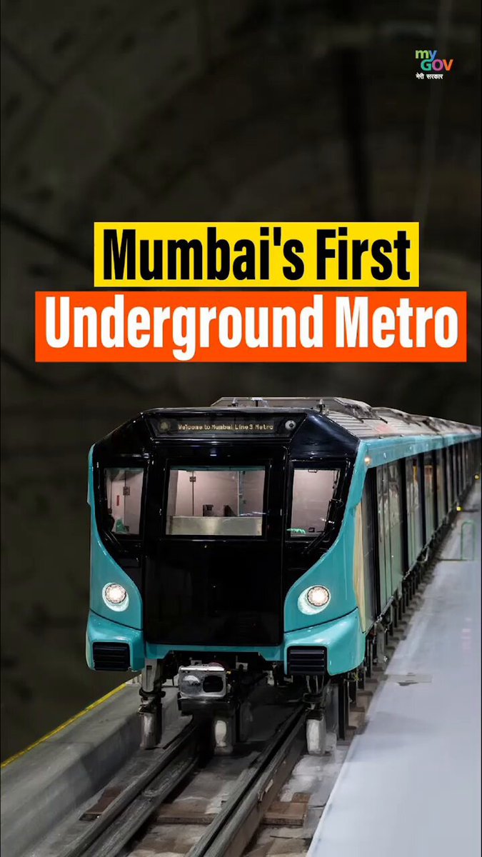 Metro line to..... Back Mumbai's first underground Metro line to start from July 24, says BJP's Vinod Tawde