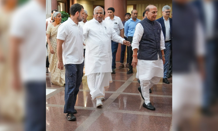 At least 100 terrorists killed in Indian strikes under Operation Sindoor: Rajnath