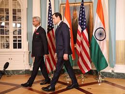 EAM Jaishankar speaks to US Secretary of State Rubio