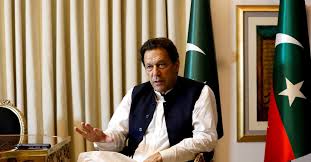 Imran Khan's party files petition for his release from jail in view of tensions with India