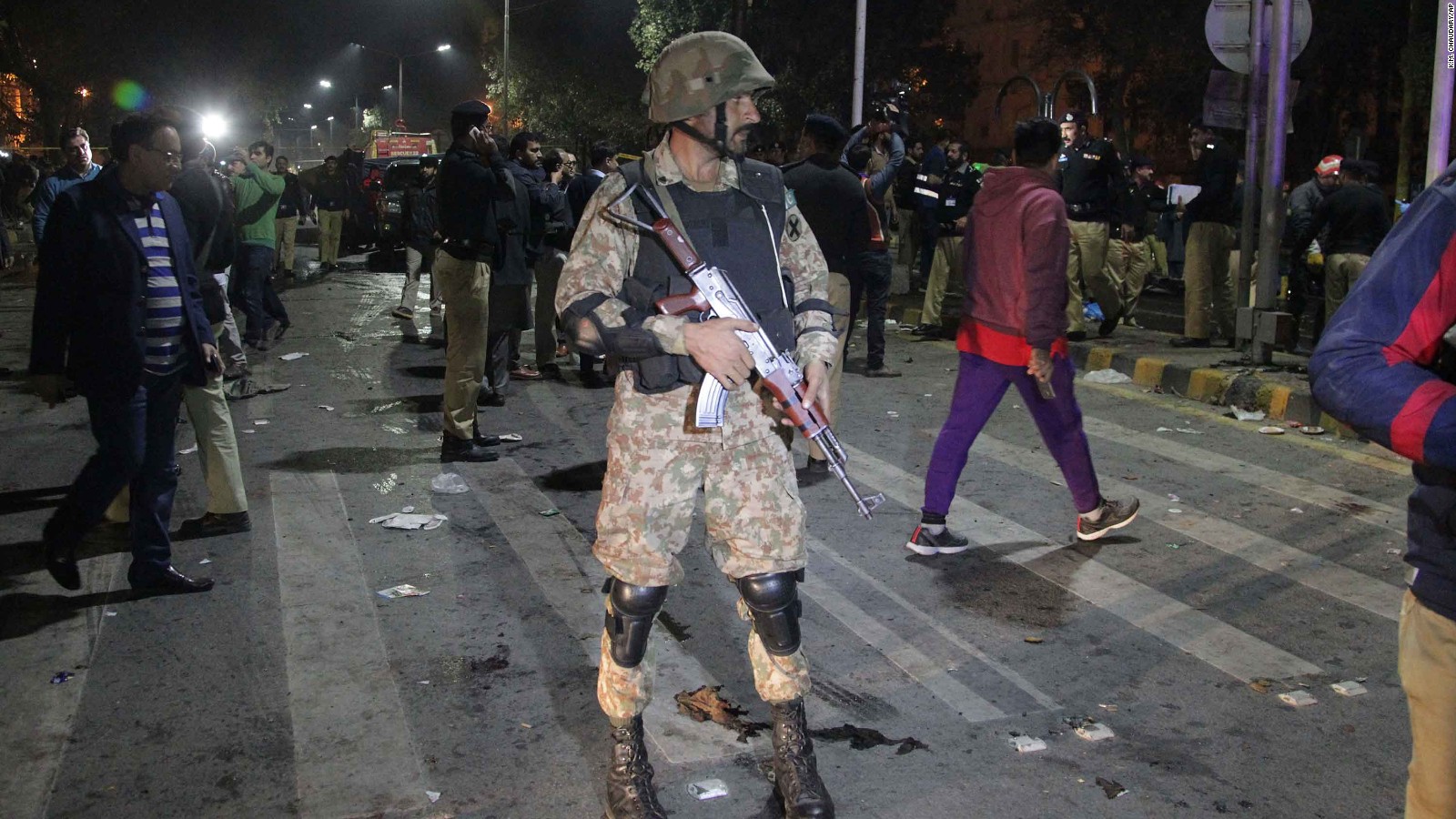 Pakistan's hostile actions effectively countered: India