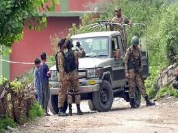 Uri village wears deserted look as residents leave amid cross-border shelling by Pakistani troops