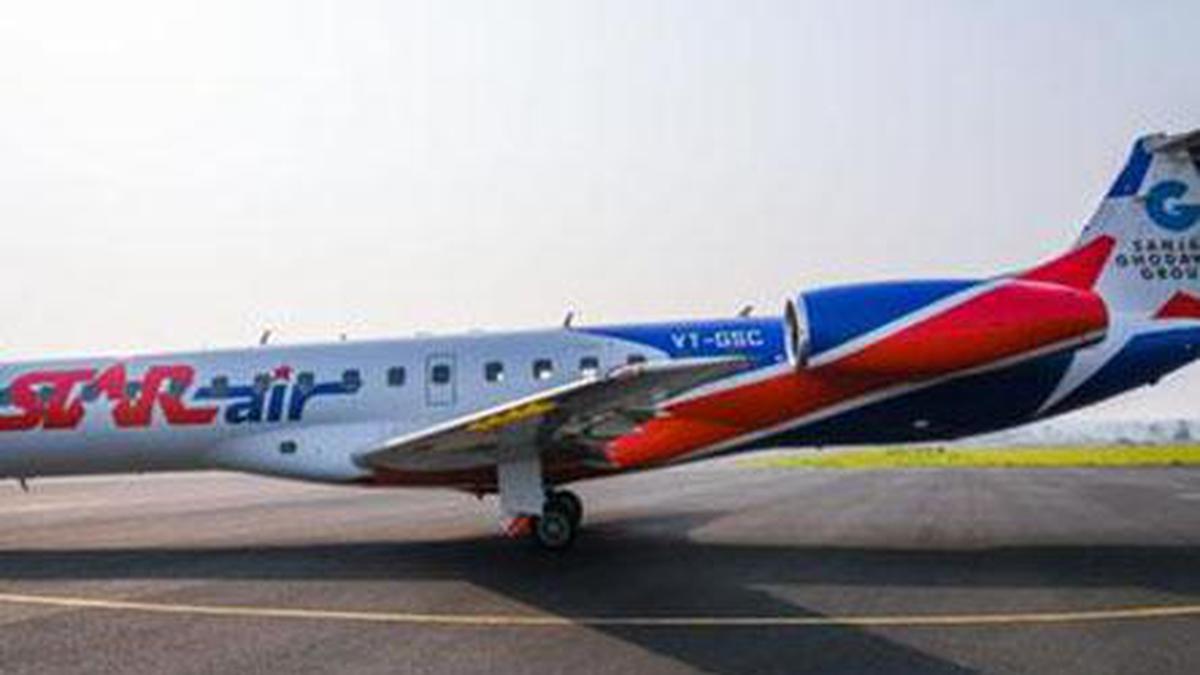 Star Air to launch direct flights from Kolhapur to Bengaluru, Hyderabad, Nagpur this week