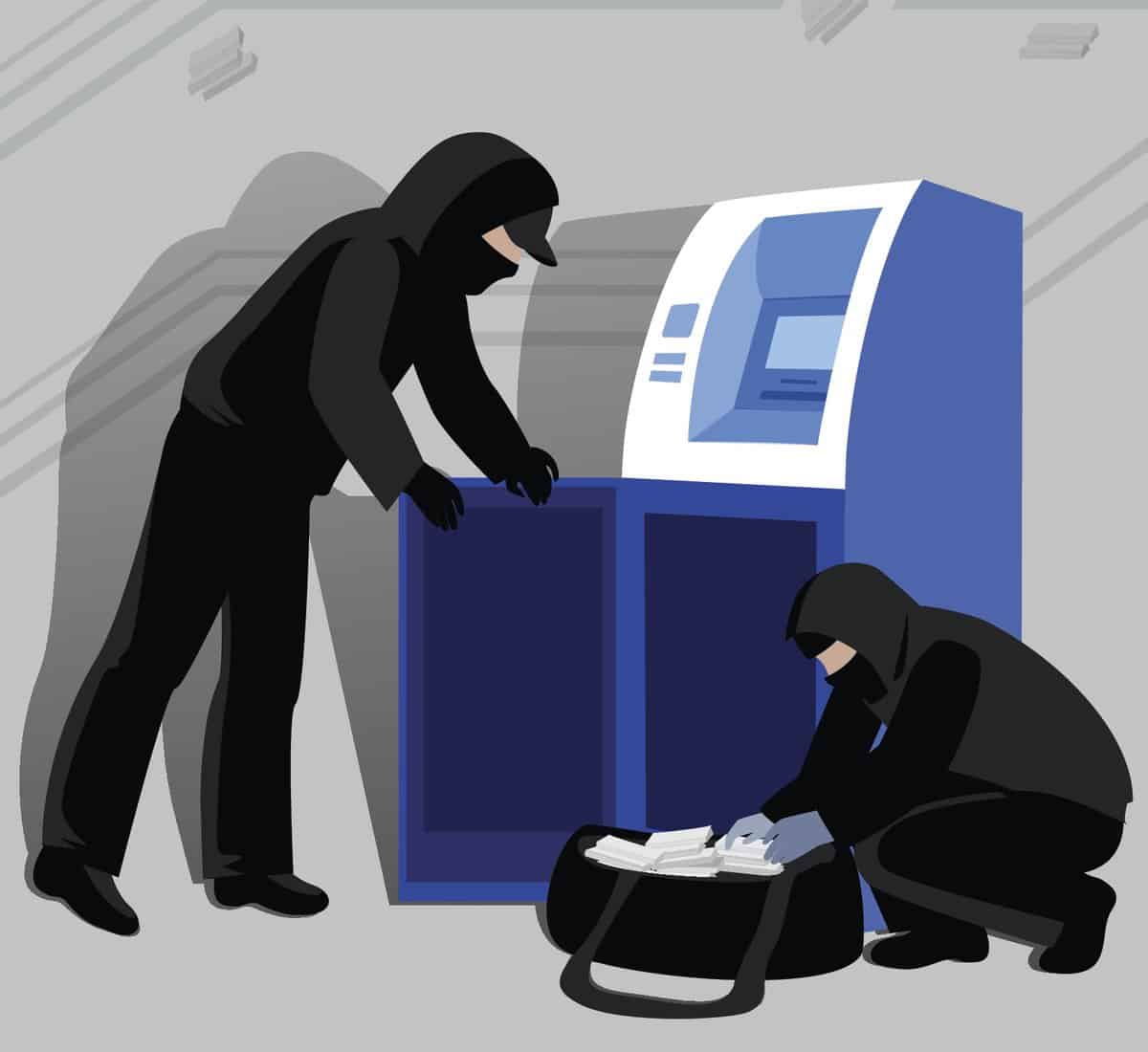Gurugram: Over Rs 10 lakh stolen from ATM without physical damage, probe on