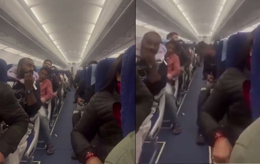 Indigo pilot reports emergency after Srinagar-bound aircraft with over 200 people hits turbulence