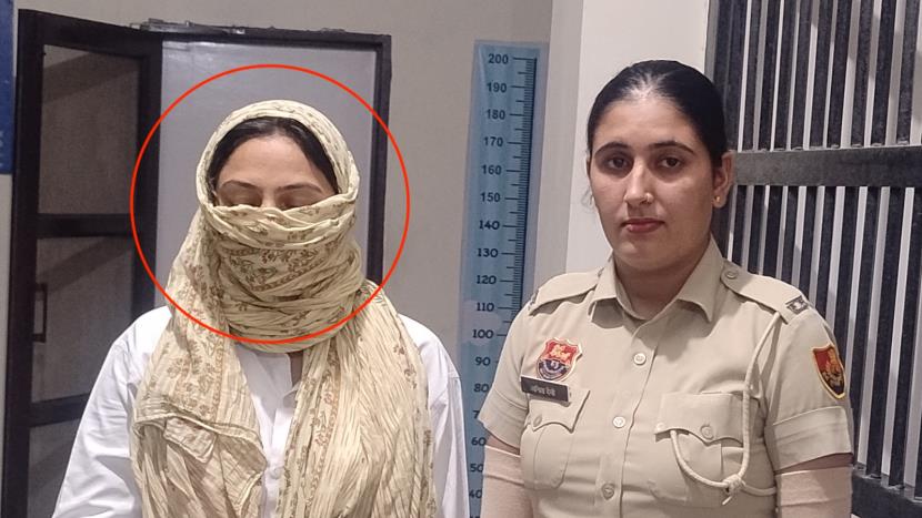 Haryana YouTuber had been in touch with Pakistani staffer since 2023: Police