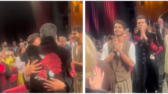 Neeraj Ghaywan's 'Homebound' receives nine-minute standing ovation at Cannes 2025