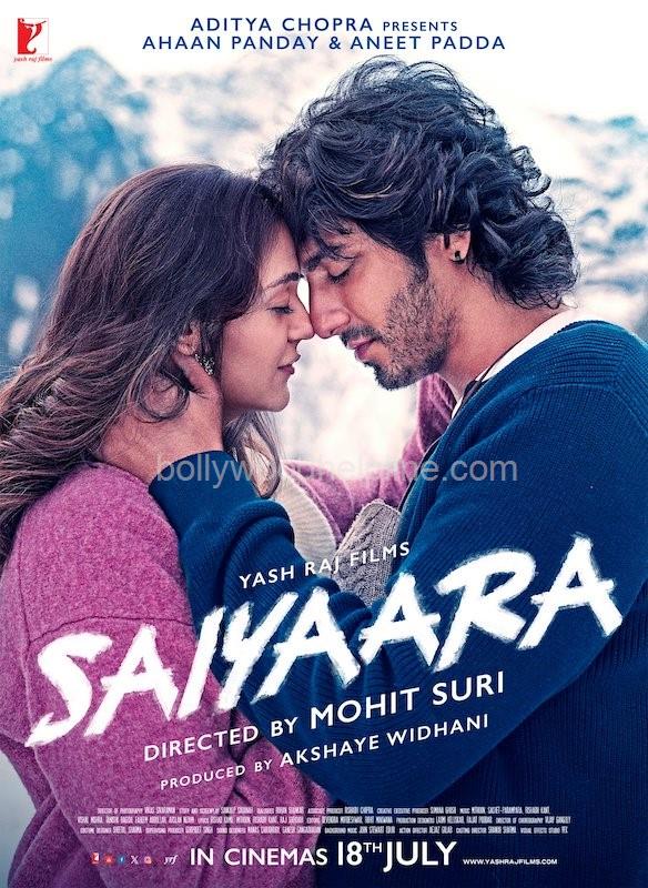YRF unveils teaser of romantic drama ‘Saiyaara’