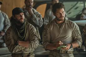 Prime Video sets 'The Terminal List: Dark Wolf' for August 27 premiere