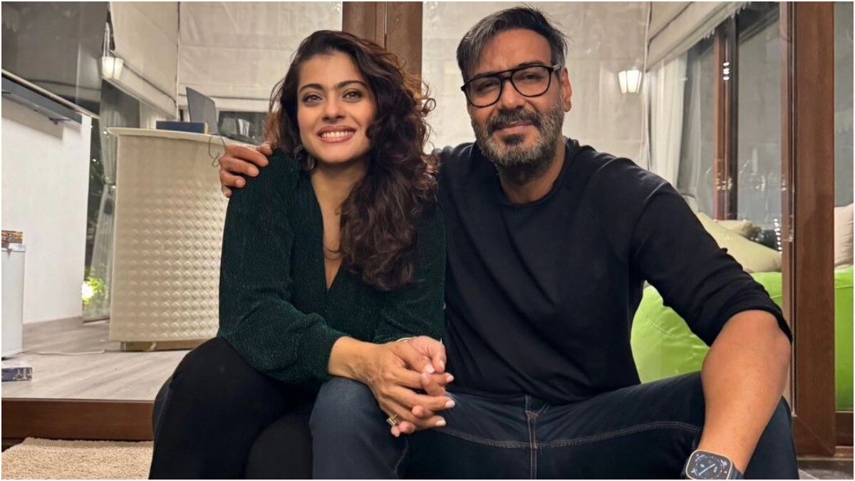 Ajay Devgn, Kajol support eight-hour shift for mothers in the film industry