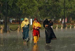 Rain, thunderstorm expected in parts of Rajasthan from Monday