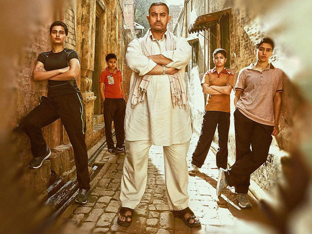 Pakistan's provincial minister regrets ban on Aamir Khan's 'Dangal'