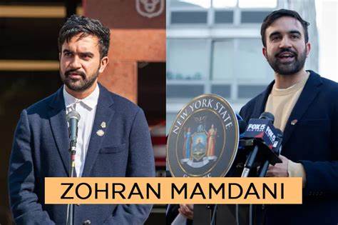 Indian-American Mamdani's victory has 'shaken up' New York City politics: Community members