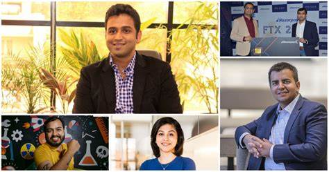 Founders Under 40 Who Are Building the Next Big Thing