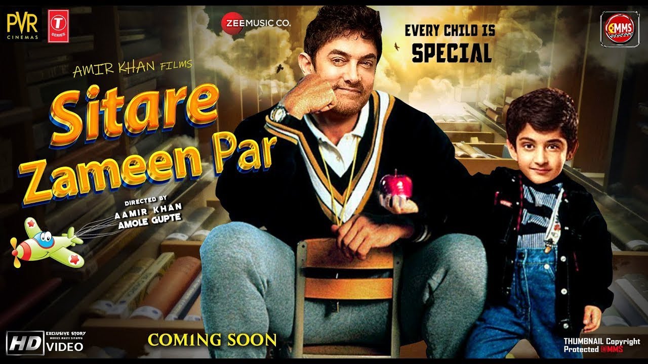 Aamir Khan-starrer 'Sitaare Zameen Par' crosses Rs 80 crore at box office