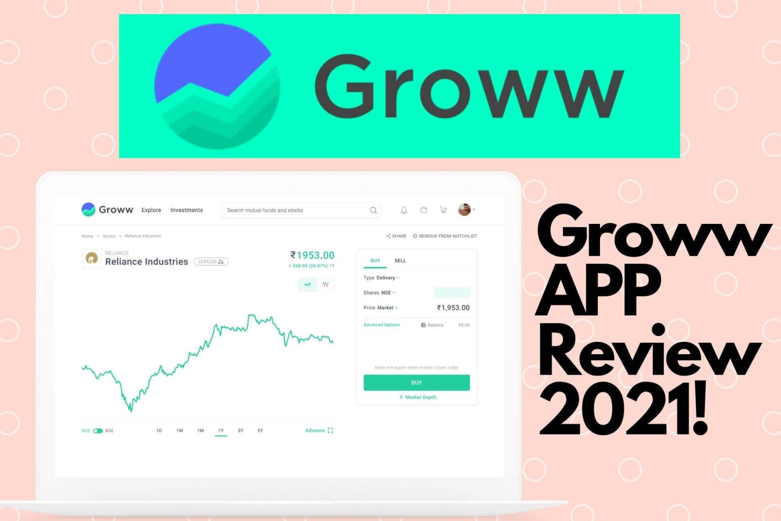 Groww crosses 100 mn downloads, leads investment app space