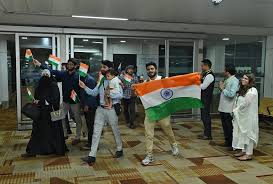 Over 4,400 Indian nationals evacuated from Iran, Israel in 19 special flights so far: MEA