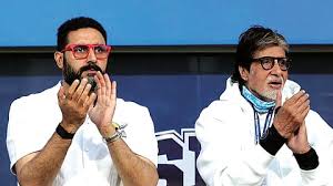 My son Abhishek is worthy of praise: Amitabh Bachchan