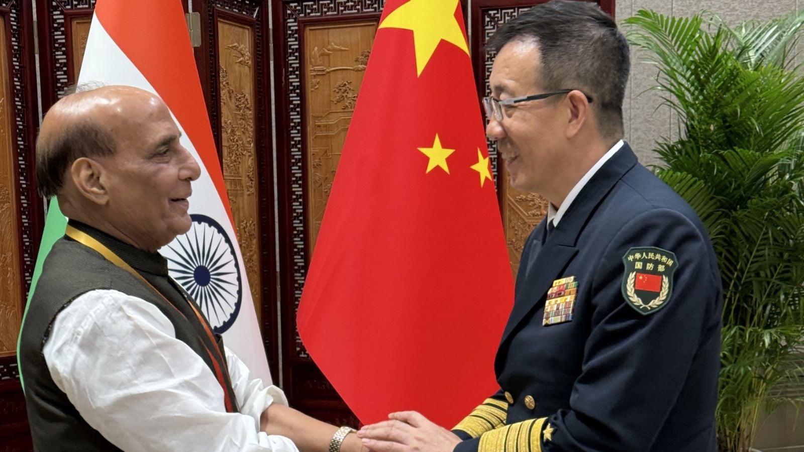 India-China Border Talks: China Acknowledges Complexity, Open to Peaceful Resolution