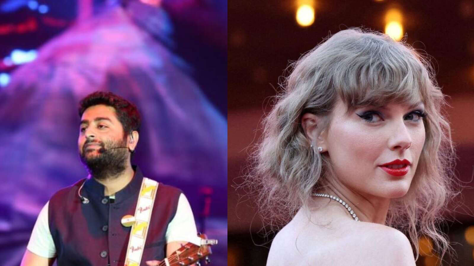Arijit Singh is most followed musician on Spotify, beats Taylor Swift and Ed Sheeran
