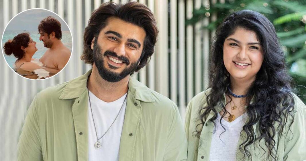 Arjun Kapoor's sister Anshula Kapoor engaged to boyfriend Rohan Thakkar
