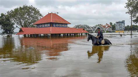 Heavy rain likely in parts of West Bengal