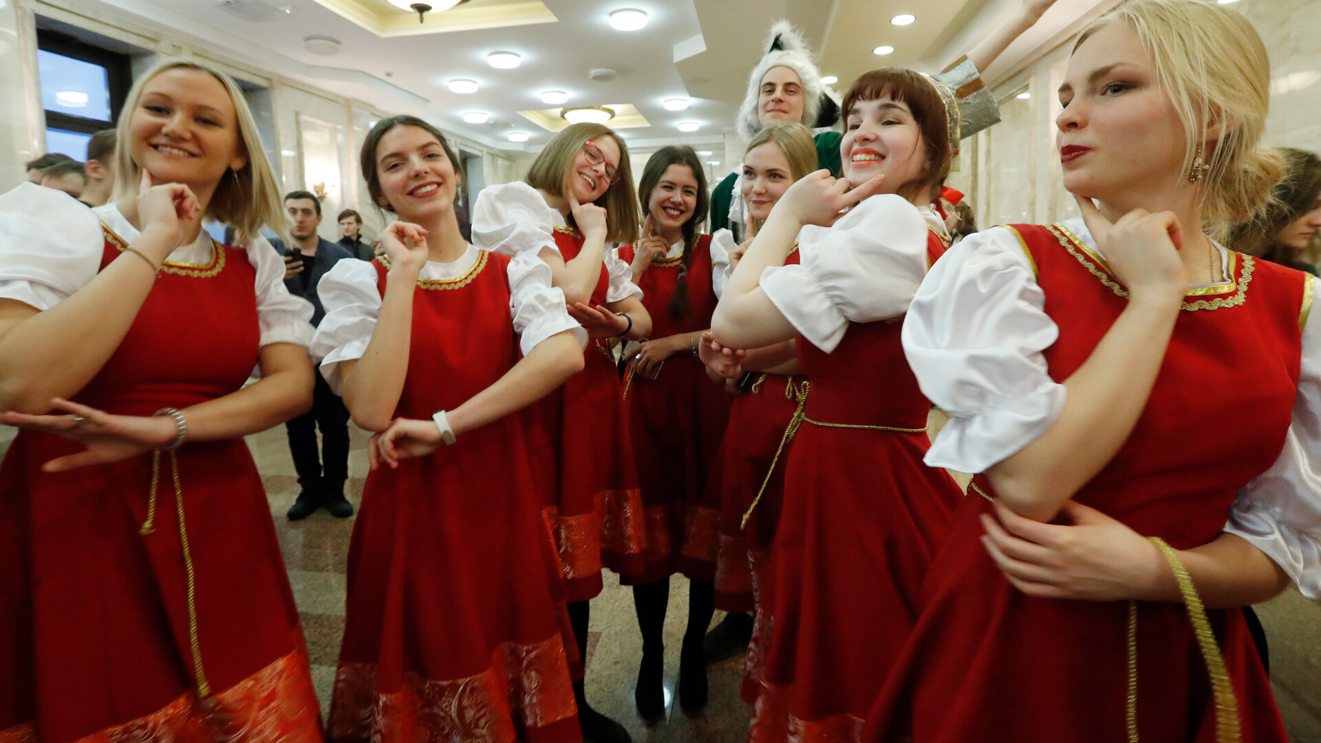 Russia is paying schoolgirls to have babies. Why is pronatalism on rise around world?