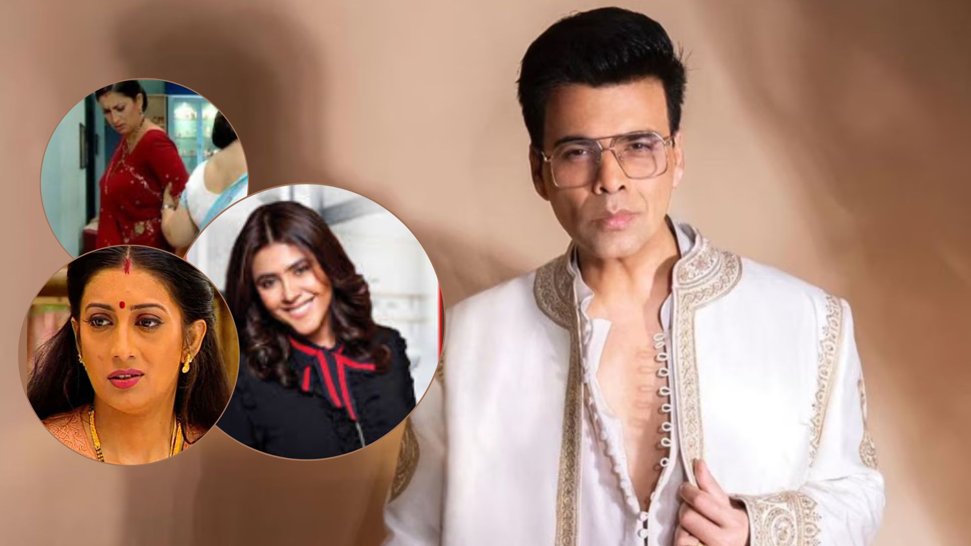 Karan Johar: 'Kyunki Saas Bhi Kabhi Bahu Thi' Revolutionized Indian Television