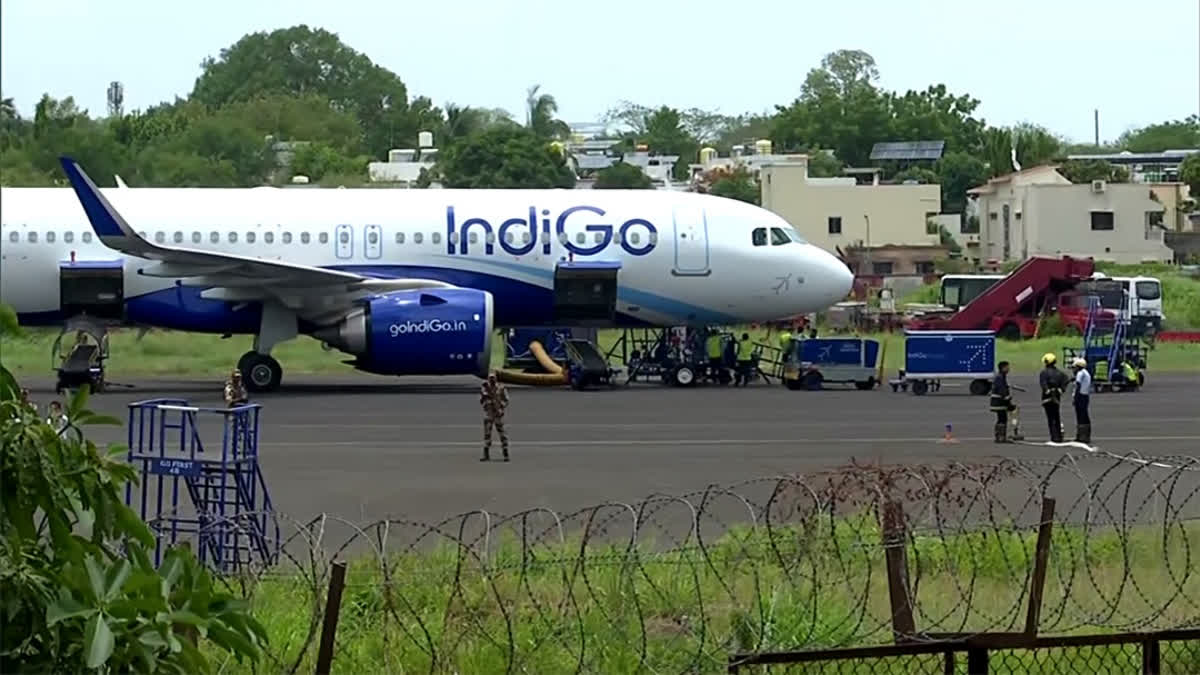 Patna-Delhi IndiGo Flight Makes Emergency Landing After Bird Hit