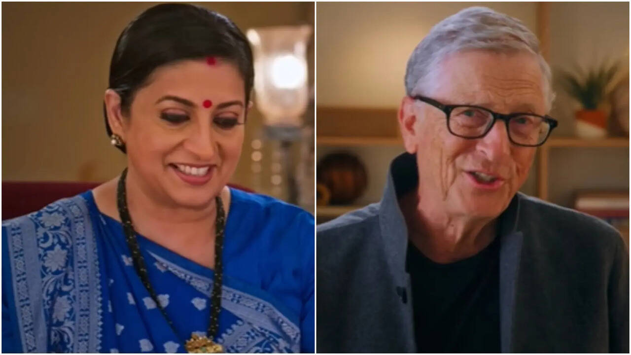 Jai Shri Krishna Tulsi ji: Bill Gates in 'Kyunki Saas Bhi Kabhi Bahu Thi' promo